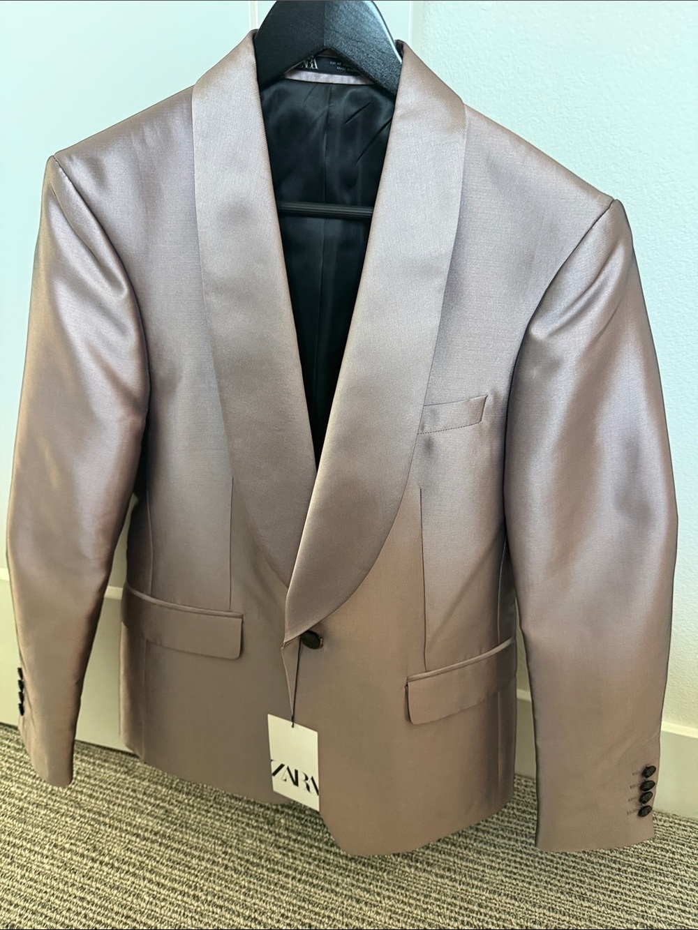 Tuxedo Blazer
